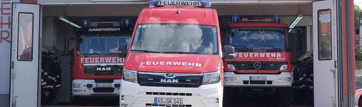 Freiwillige Feuerwehr Kümmersbruck e.V.